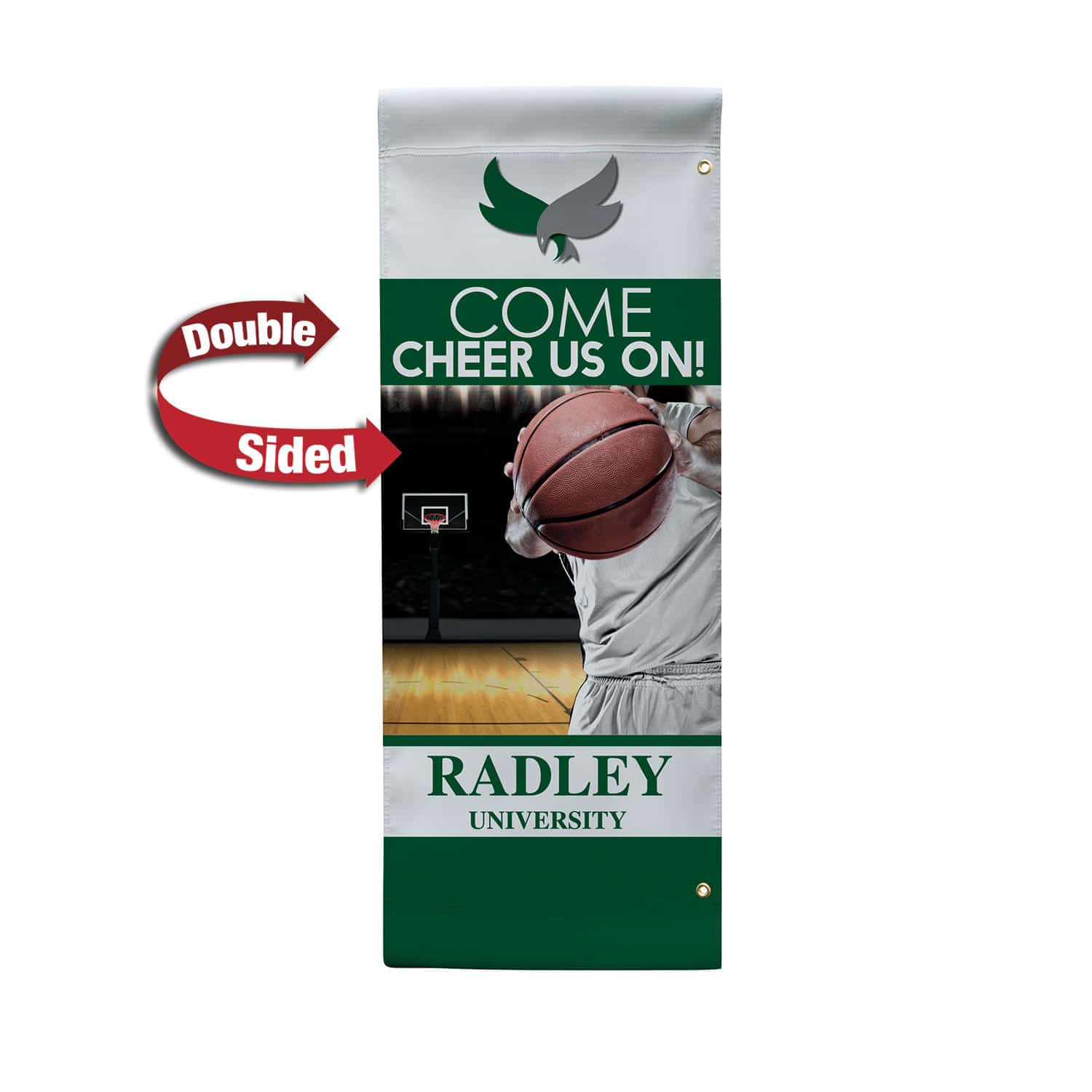 outdoor street sign display printing 