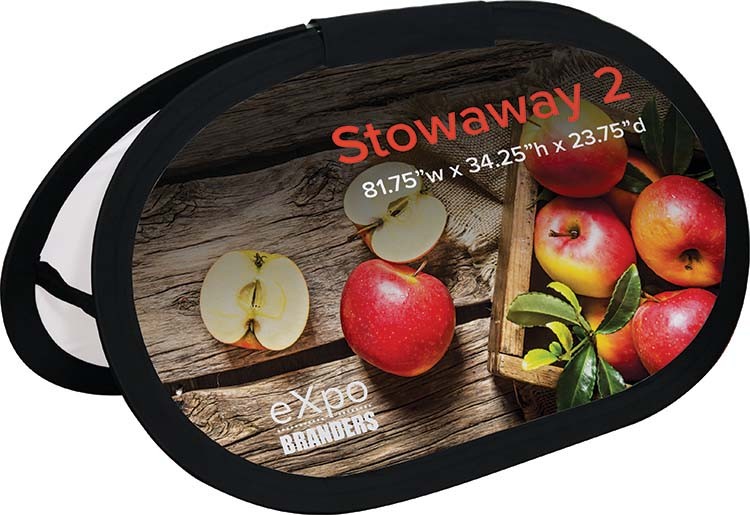 order portable pop up sign NYC PA 