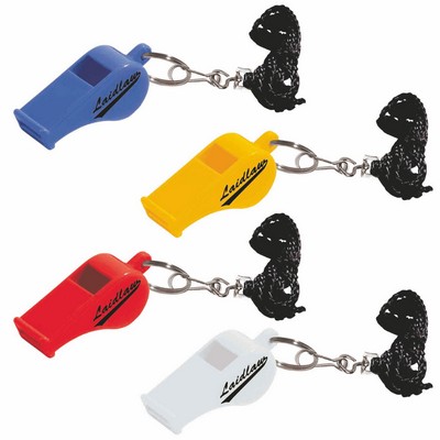 Whistle Keytag