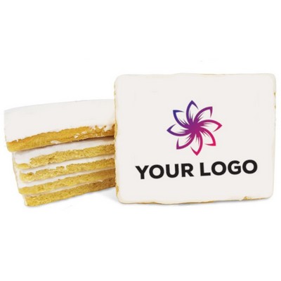 Gourmet Cookies - 3"x 4" Rectangle