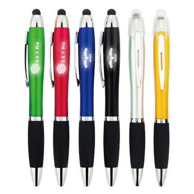 Light Up Stylus Pen