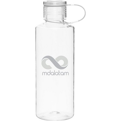 25 oz h2go Cable Water Bottle (Clear)