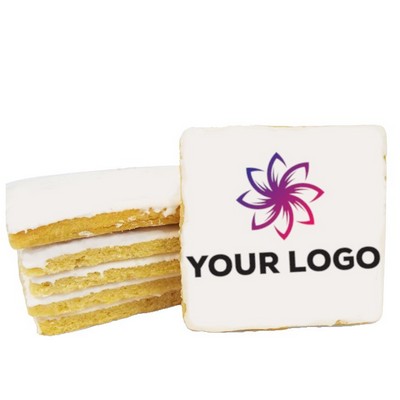 Gourmet Cookies - 3" Square