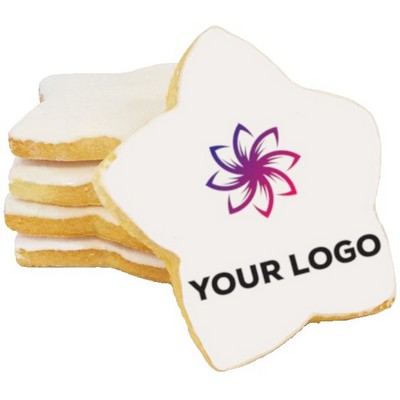 Gourmet Cookies - 3" Star