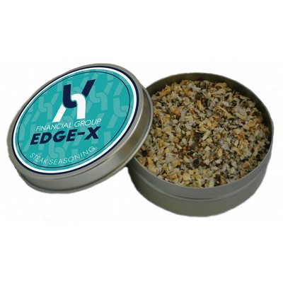 Steak Seasoning in 4 Oz. Tin