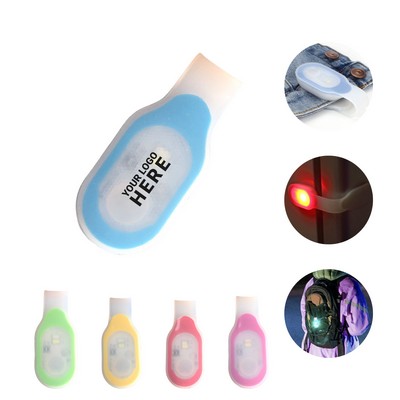 LED Magnetic Clip Light