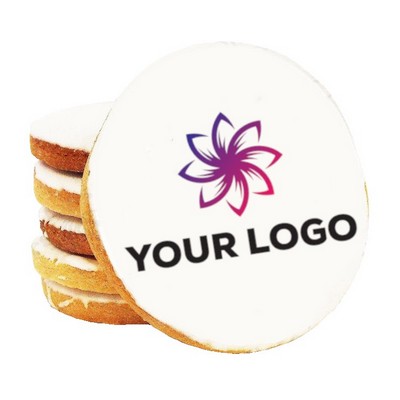Gourmet Cookies - 3" Round